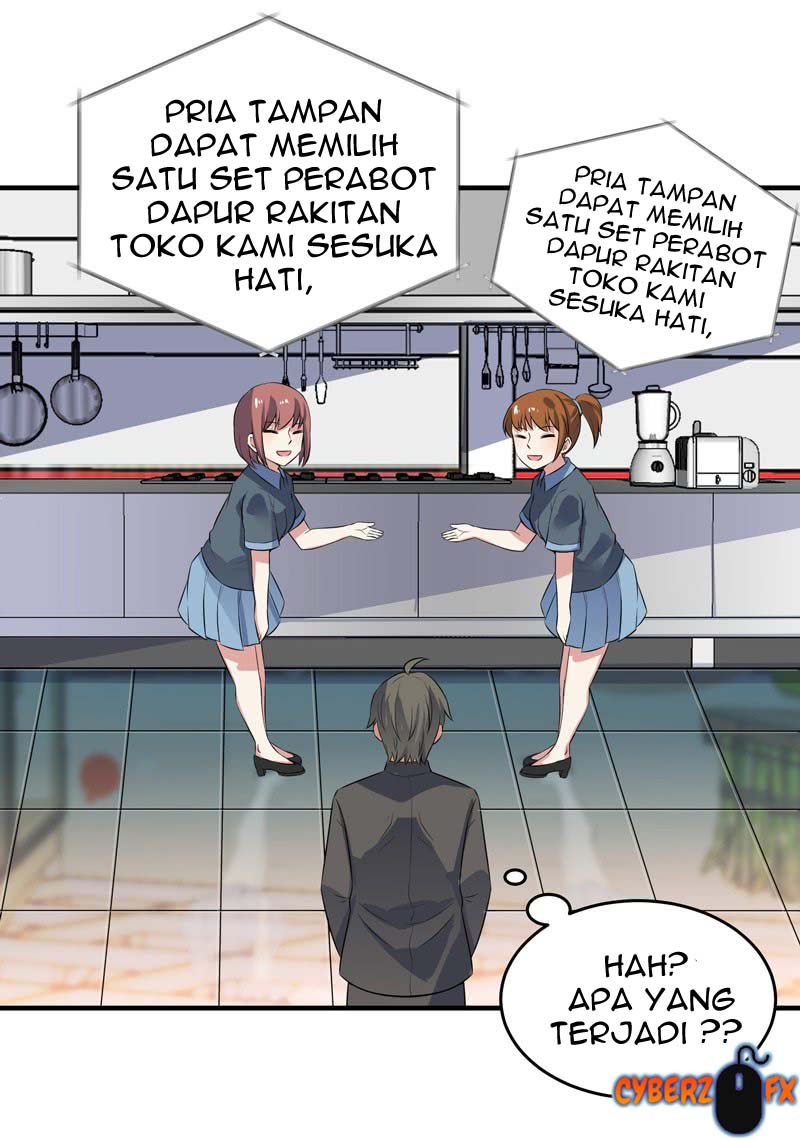 Celestial Jailer Chapter 14 Gambar 9